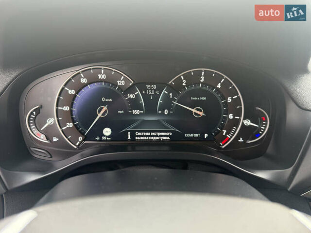 Сірий БМВ Х3, об'ємом двигуна 2 л та пробігом 82 тис. км за 24800 $, фото 5 на Automoto.ua