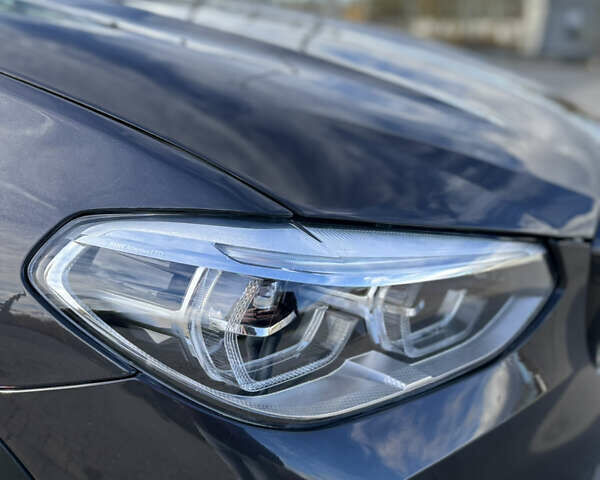 Серый БМВ Х3, объемом двигателя 2 л и пробегом 109 тыс. км за 26990 $, фото 13 на Automoto.ua