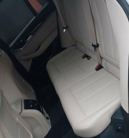 Серый БМВ Х3, объемом двигателя 2 л и пробегом 112 тыс. км за 24790 $, фото 13 на Automoto.ua