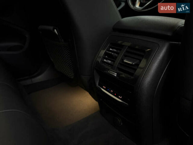 Сірий БМВ Х3, об'ємом двигуна 3 л та пробігом 131 тис. км за 33999 $, фото 47 на Automoto.ua