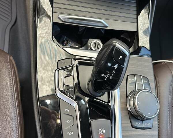 Серый БМВ Х3, объемом двигателя 2 л и пробегом 117 тыс. км за 32500 $, фото 8 на Automoto.ua