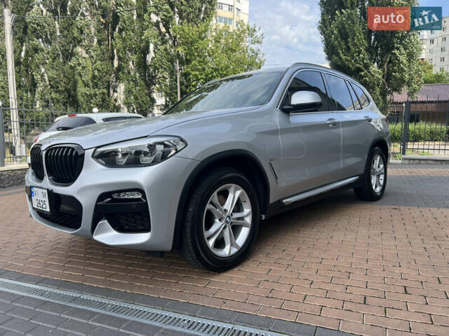 Серый БМВ Х3, объемом двигателя 2 л и пробегом 82 тыс. км за 25999 $, фото 41 на Automoto.ua