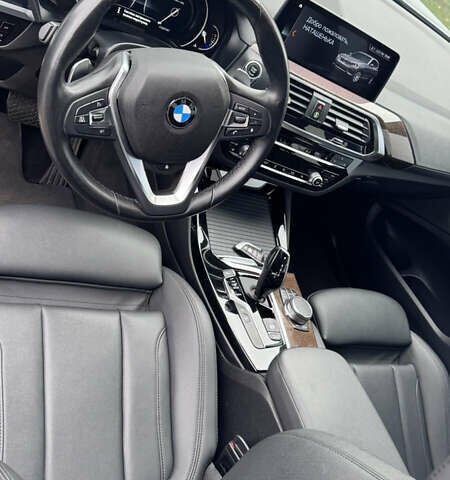 Сірий БМВ Х3, об'ємом двигуна 2 л та пробігом 82 тис. км за 24800 $, фото 11 на Automoto.ua