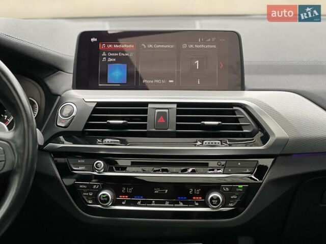 Сірий БМВ Х3, об'ємом двигуна 0 л та пробігом 177 тис. км за 34999 $, фото 26 на Automoto.ua