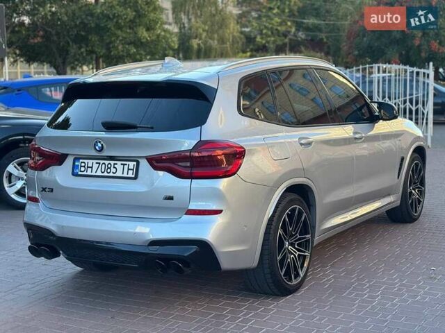 Серый БМВ Х3, объемом двигателя 2 л и пробегом 91 тыс. км за 24500 $, фото 19 на Automoto.ua