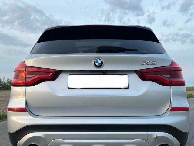 Серый БМВ Х3, объемом двигателя 2 л и пробегом 89 тыс. км за 463 $, фото 8 на Automoto.ua