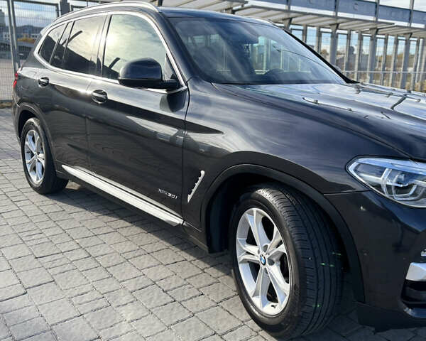 Серый БМВ Х3, объемом двигателя 2 л и пробегом 109 тыс. км за 26990 $, фото 12 на Automoto.ua