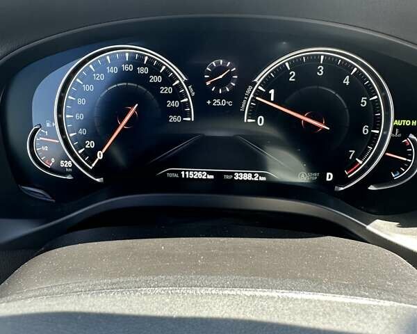 Серый БМВ Х3, объемом двигателя 2 л и пробегом 117 тыс. км за 32500 $, фото 14 на Automoto.ua