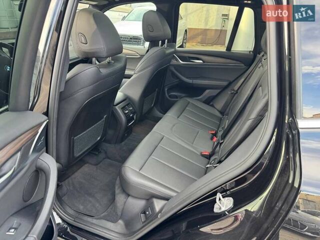 Серый БМВ Х3, объемом двигателя 2 л и пробегом 108 тыс. км за 28300 $, фото 14 на Automoto.ua