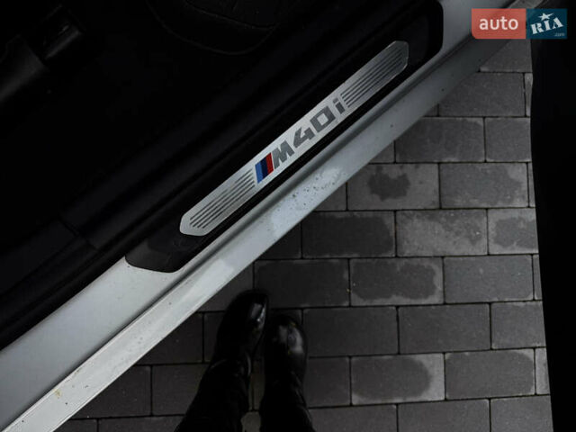 Сірий БМВ Х3, об'ємом двигуна 3 л та пробігом 131 тис. км за 33999 $, фото 50 на Automoto.ua