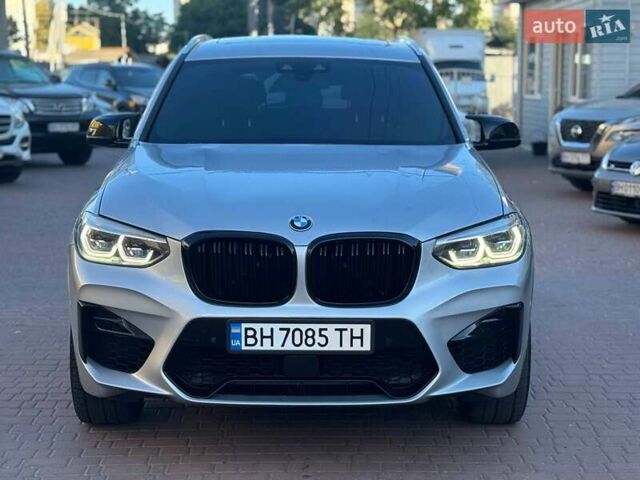 Серый БМВ Х3, объемом двигателя 2 л и пробегом 91 тыс. км за 24500 $, фото 4 на Automoto.ua