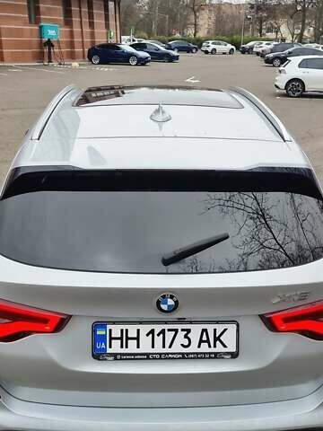 Серый БМВ Х3, объемом двигателя 2 л и пробегом 178 тыс. км за 28500 $, фото 7 на Automoto.ua