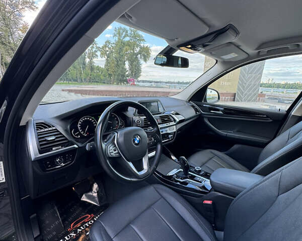 Серый БМВ Х3, объемом двигателя 2 л и пробегом 85 тыс. км за 31555 $, фото 79 на Automoto.ua