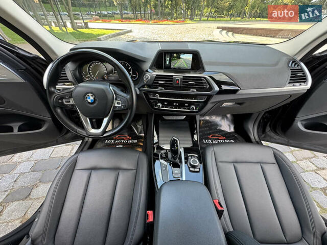 Серый БМВ Х3, объемом двигателя 2 л и пробегом 85 тыс. км за 31555 $, фото 34 на Automoto.ua