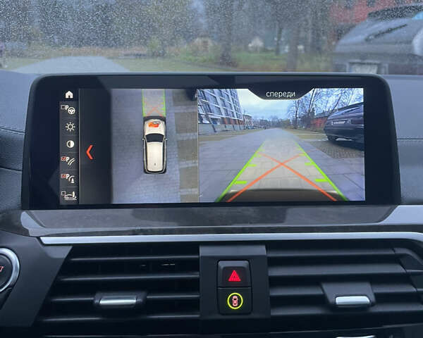 Серый БМВ Х3, объемом двигателя 3 л и пробегом 127 тыс. км за 32500 $, фото 47 на Automoto.ua