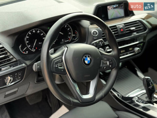 Серый БМВ Х3, объемом двигателя 2 л и пробегом 102 тыс. км за 27500 $, фото 44 на Automoto.ua