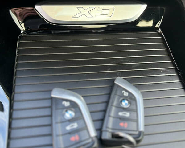 Серый БМВ Х3, объемом двигателя 2 л и пробегом 109 тыс. км за 26990 $, фото 29 на Automoto.ua