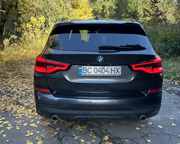 Серый БМВ Х3, объемом двигателя 1.6 л и пробегом 105 тыс. км за 28500 $, фото 7 на Automoto.ua