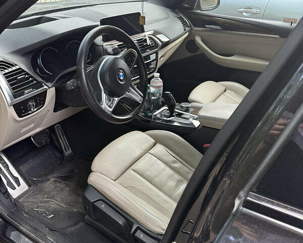 Серый БМВ Х3, объемом двигателя 2.99 л и пробегом 212 тыс. км за 36500 $, фото 4 на Automoto.ua