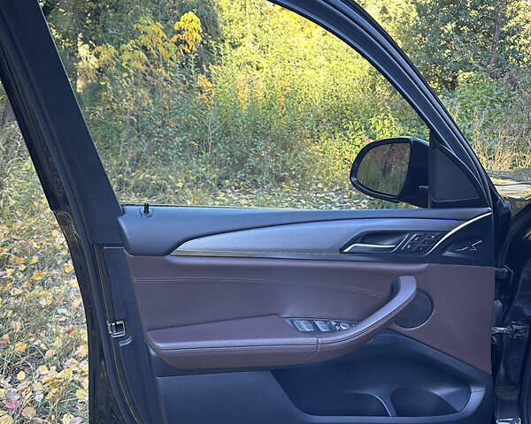 Серый БМВ Х3, объемом двигателя 1.6 л и пробегом 105 тыс. км за 28500 $, фото 21 на Automoto.ua