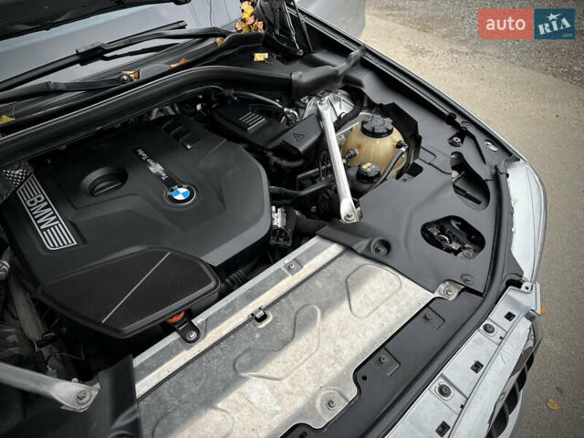 Серый БМВ Х3, объемом двигателя 2 л и пробегом 141 тыс. км за 22500 $, фото 31 на Automoto.ua