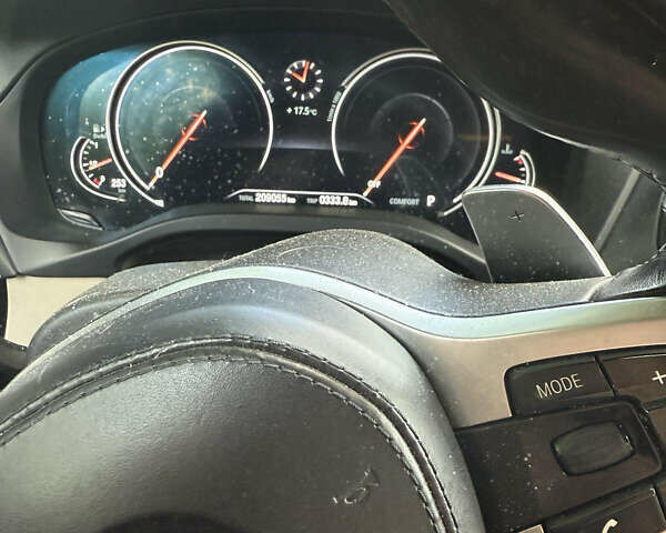 Серый БМВ Х3, объемом двигателя 2.99 л и пробегом 212 тыс. км за 36500 $, фото 7 на Automoto.ua