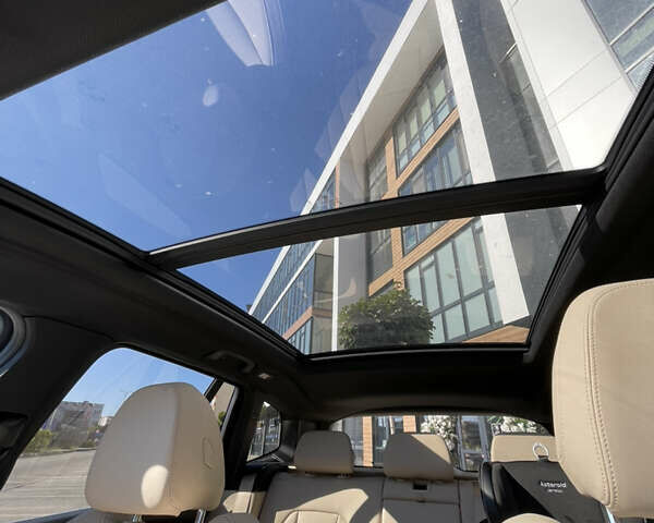 Серый БМВ Х3, объемом двигателя 2 л и пробегом 109 тыс. км за 25000 $, фото 19 на Automoto.ua