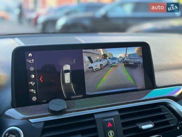 Серый БМВ Х3, объемом двигателя 2 л и пробегом 91 тыс. км за 24500 $, фото 13 на Automoto.ua