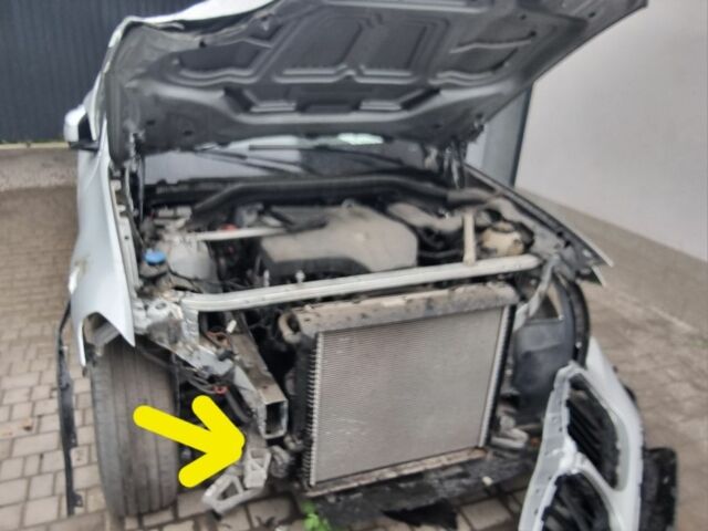 Серый БМВ Х3, объемом двигателя 2 л и пробегом 178 тыс. км за 28500 $, фото 19 на Automoto.ua