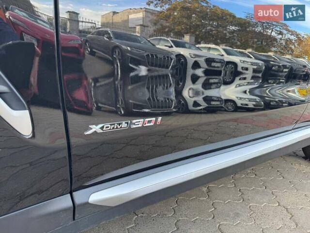 Серый БМВ Х3, объемом двигателя 2 л и пробегом 108 тыс. км за 28300 $, фото 5 на Automoto.ua