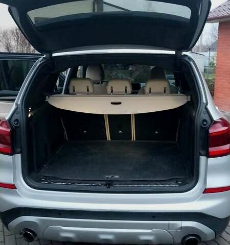 Серый БМВ Х3, объемом двигателя 2 л и пробегом 112 тыс. км за 24790 $, фото 7 на Automoto.ua