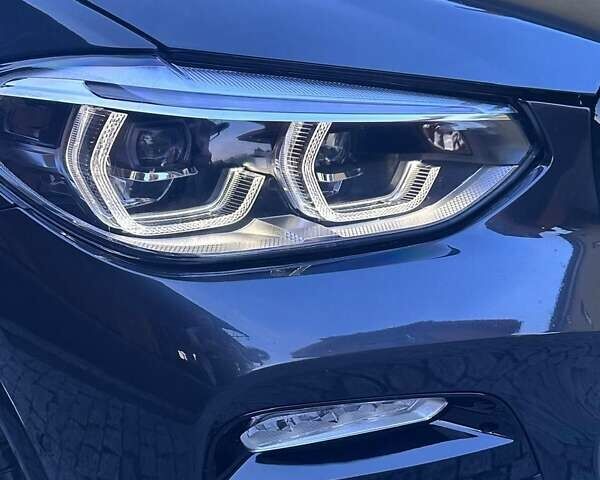 Серый БМВ Х3, объемом двигателя 2 л и пробегом 81 тыс. км за 31000 $, фото 19 на Automoto.ua