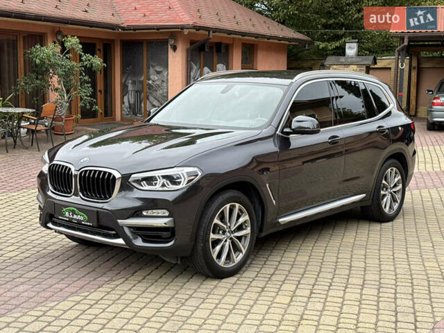 Серый БМВ Х3, объемом двигателя 2 л и пробегом 102 тыс. км за 27500 $, фото 13 на Automoto.ua