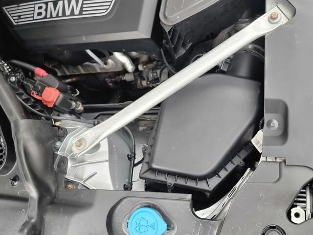 Серый БМВ Х3, объемом двигателя 2 л и пробегом 178 тыс. км за 28500 $, фото 11 на Automoto.ua