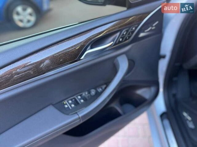 Серый БМВ Х3, объемом двигателя 2 л и пробегом 91 тыс. км за 24500 $, фото 15 на Automoto.ua