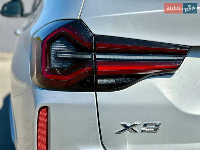 БМВ Х3 2018 в Днепре (Днепропетровске) на Automoto.ua Серый БМВ Х3, объемом двигателя 2 л и пробегом 119 тыс. км за 31111 $, фото 23 на Automoto.ua