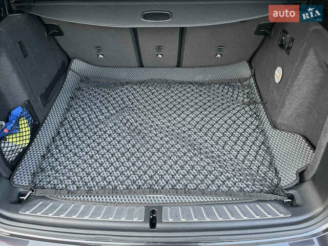 Серый БМВ Х3, объемом двигателя 2 л и пробегом 75 тыс. км за 29500 $, фото 16 на Automoto.ua