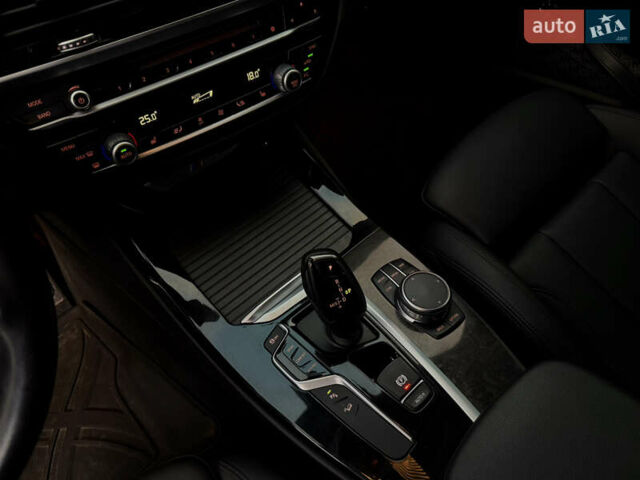 Сірий БМВ Х3, об'ємом двигуна 3 л та пробігом 131 тис. км за 33999 $, фото 28 на Automoto.ua