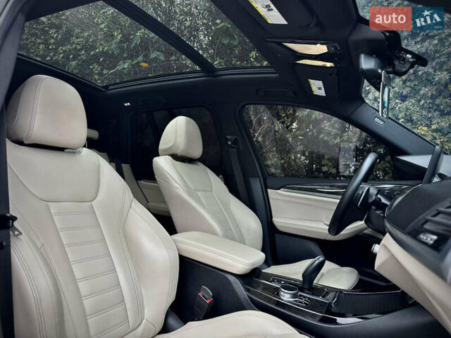 Серый БМВ Х3, объемом двигателя 2 л и пробегом 141 тыс. км за 22500 $, фото 20 на Automoto.ua