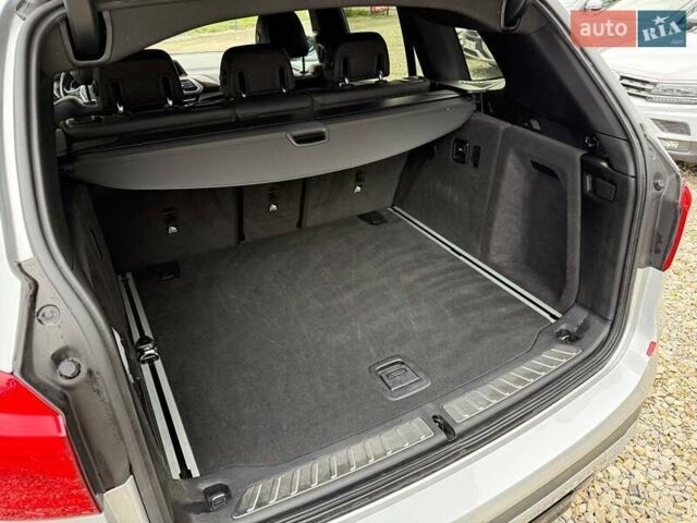 Серый БМВ Х3, объемом двигателя 2 л и пробегом 89 тыс. км за 25500 $, фото 19 на Automoto.ua