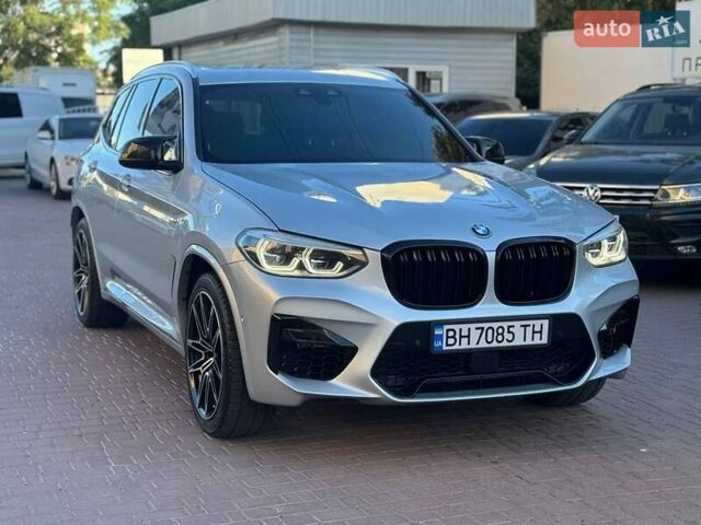 Серый БМВ Х3, объемом двигателя 2 л и пробегом 91 тыс. км за 24500 $, фото 3 на Automoto.ua