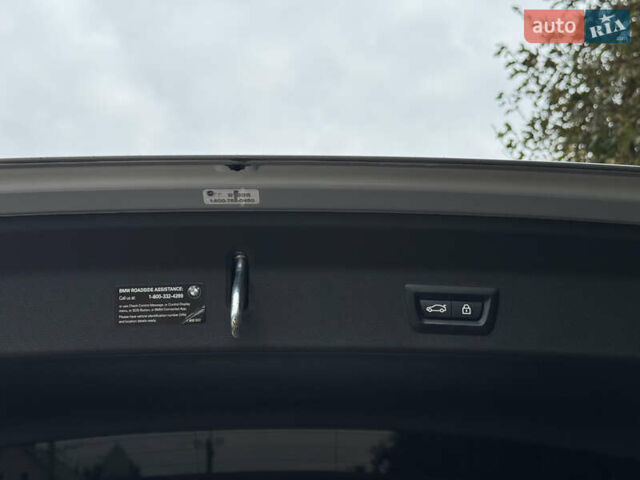 Серый БМВ Х3, объемом двигателя 2 л и пробегом 141 тыс. км за 22500 $, фото 27 на Automoto.ua