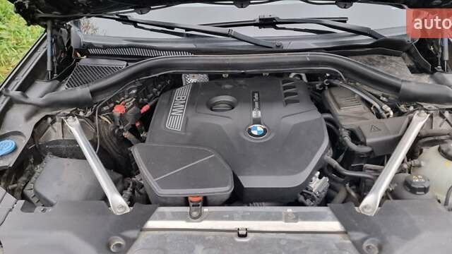 Серый БМВ Х3, объемом двигателя 2 л и пробегом 169 тыс. км за 24500 $, фото 22 на Automoto.ua