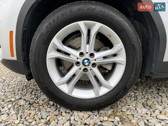Серый БМВ Х3, объемом двигателя 2 л и пробегом 89 тыс. км за 25500 $, фото 34 на Automoto.ua