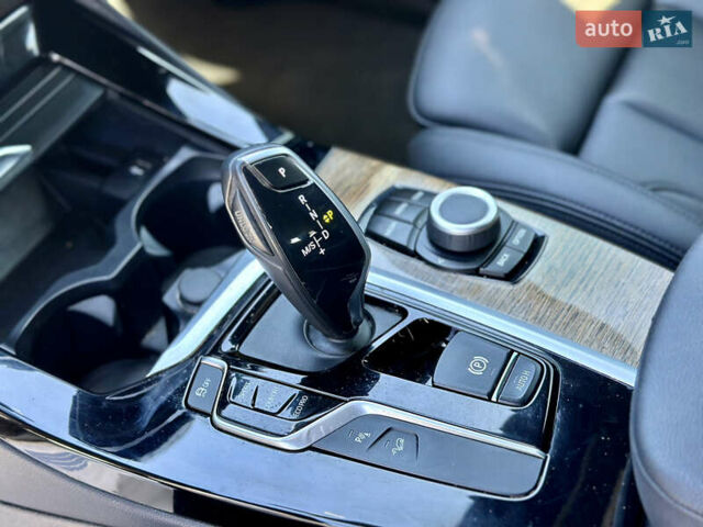 Серый БМВ Х3, объемом двигателя 2 л и пробегом 119 тыс. км за 33999 $, фото 14 на Automoto.ua