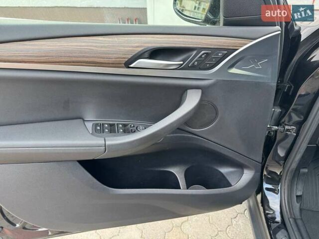 Серый БМВ Х3, объемом двигателя 2 л и пробегом 108 тыс. км за 28300 $, фото 7 на Automoto.ua