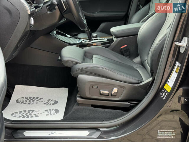 Серый БМВ Х3, объемом двигателя 2 л и пробегом 102 тыс. км за 27500 $, фото 40 на Automoto.ua