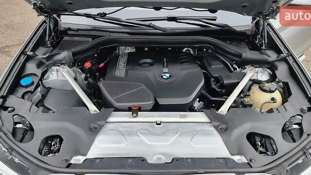 Серый БМВ Х3, объемом двигателя 2 л и пробегом 178 тыс. км за 28500 $, фото 9 на Automoto.ua