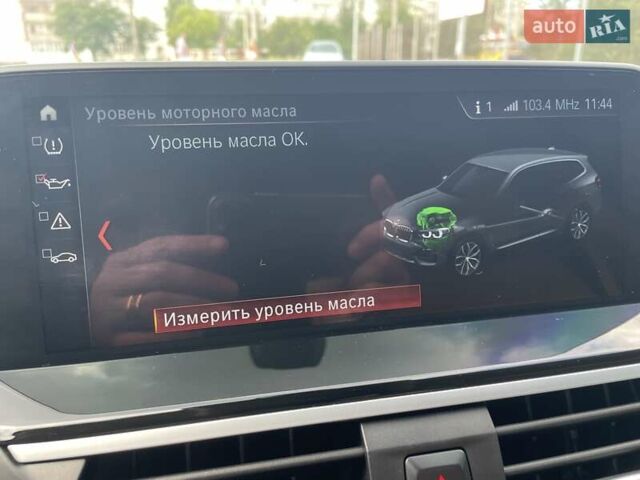 Серый БМВ Х3, объемом двигателя 1.6 л и пробегом 60 тыс. км за 36650 $, фото 34 на Automoto.ua