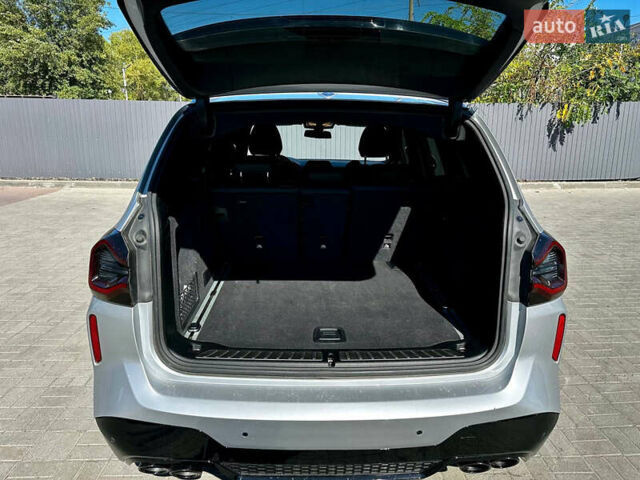 БМВ Х3 2018 в Днепре (Днепропетровске) на Automoto.ua Серый БМВ Х3, объемом двигателя 2 л и пробегом 119 тыс. км за 31111 $, фото 19 на Automoto.ua